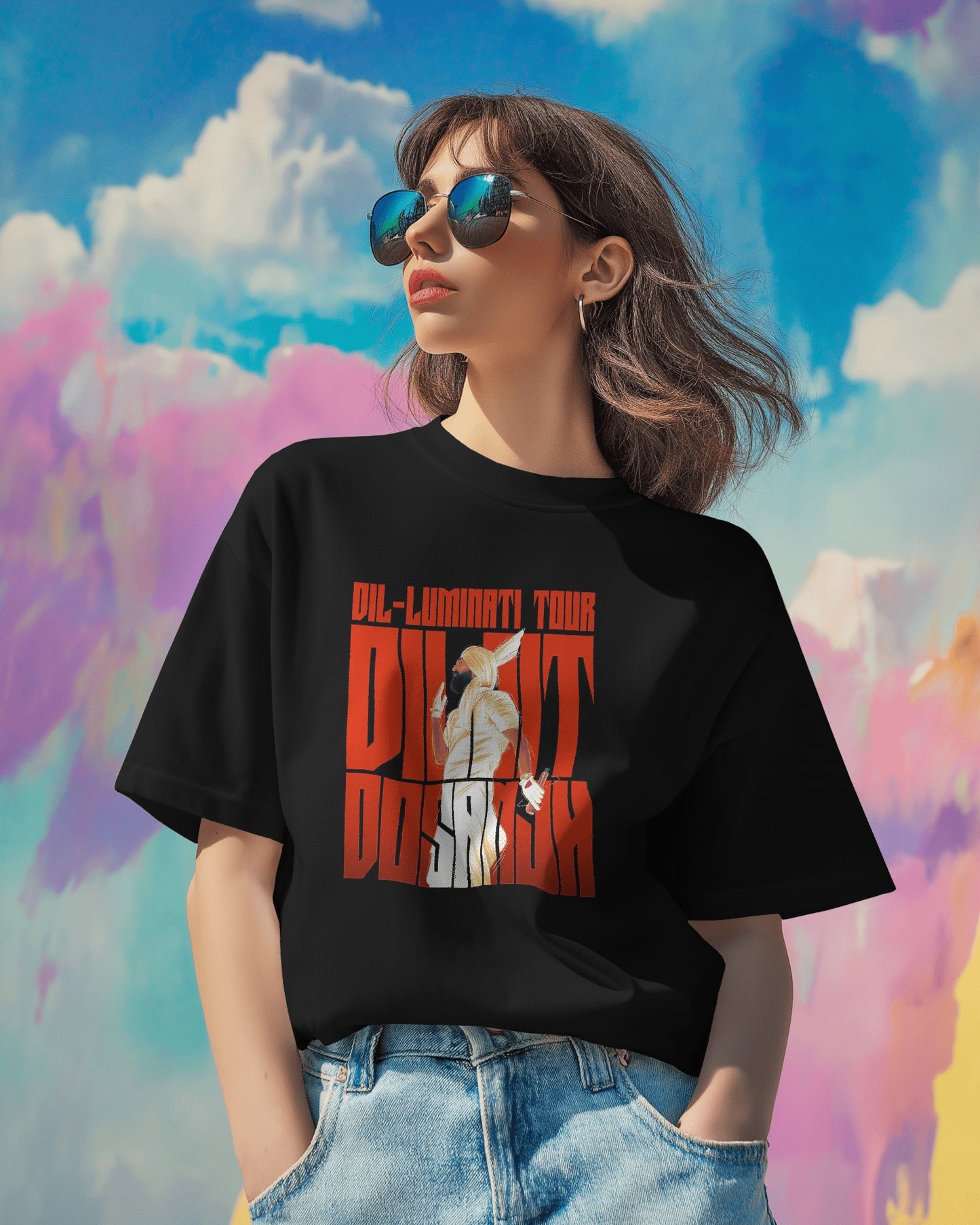 DIl-Luminati OVERSIZED