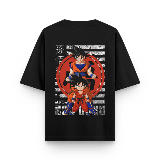DRAGON BALL Z Oversized T-shirt
