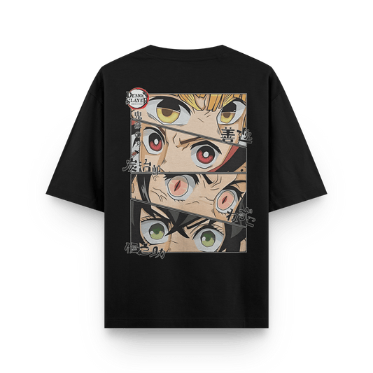 DEMON SLAYER Oversized T-shirt