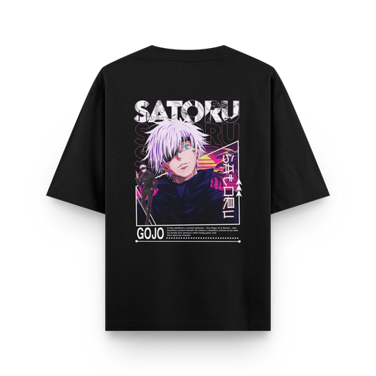 SATORU Oversized T-shirt