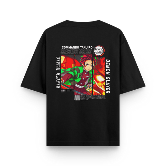 TANJIRO Oversized T-shirt